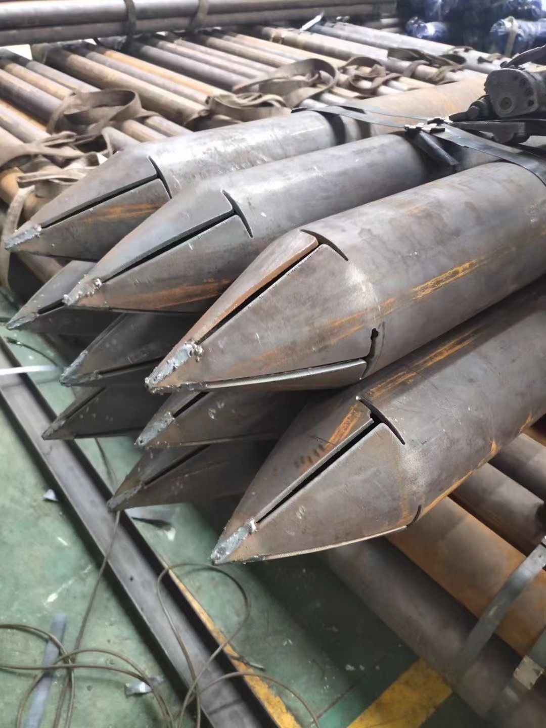 镇赉108mm管棚管